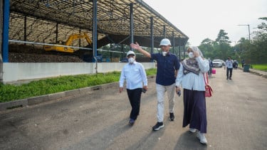 Bantargebang Batasi Distribusi, DPRD Sebut Jakarta Darurat Pengelolaan Sampah