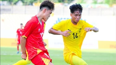 Malaysia Tantang Vietnam di Final Piala AFF U-17 2026