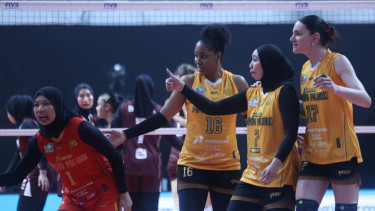Hasil Final Proliga 2026, 22 April: Jakarta Electric PLN Gigit Jari! Popsivo Polwan Akhiri Musim Sebagai Juara 3