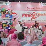 Sentuh Langsung 1.000 Perempuan, Pertamina Patra Niaga Gelar Pasar Murah dan Layanan Kesehatan Gratis di Hari Kartini