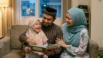 Ingin Anak Rajin Shalat? Ini Doa yang Diajarkan Nabi Ibrahim AS, Wajib Diketahui Orang Tua