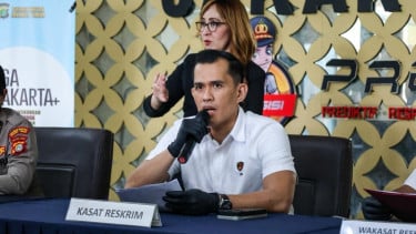 Polisi Ringkus Empat Spesialis Pencurian Modus Ganjal ATM di Cipayung, Beraksi Tujuh Kali Hingga ke Jawa Tengah