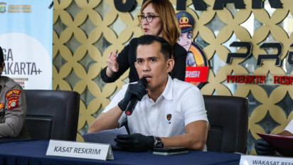 Polisi Ringkus Empat Spesialis Pencurian Modus Ganjal ATM di Cipayung, Beraksi Tujuh Kali Hingga ke Jawa Tengah