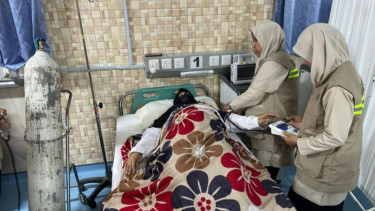 KKHI Madinah Siaga 24 Jam, Kemenhaj Pastikan Layanan Kesehatan Jemaah Haji Terjamin