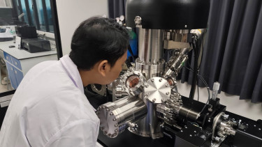 Teknologi XPS Hadir di Indonesia untuk Kepentingan Riset, Alat Ini Bisa Ungkap Rahasia Material Skala Nano