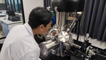 Teknologi XPS Hadir di Indonesia untuk Kepentingan Riset, Alat Ini Bisa Ungkap Rahasia Material Skala Nano