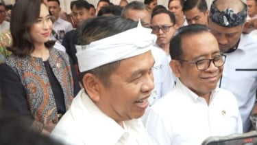 Dedi Mulyadi Sentil Lulusan Sekolah Tinggi yang Cuma Mau Jadi ASN: Lapangan Kerja di Luar Itu Terbuka Lebar