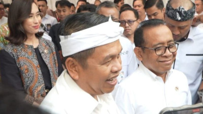 Dedi Mulyadi Sentil Lulusan Sekolah Tinggi yang Cuma Mau Jadi ASN: Lapangan Kerja di Luar Itu Terbuka Lebar