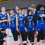 Jakarta Electric PLN Dihujat Fans! Popsivo Polwan Rebut Perunggu Proliga 2026 dengan Skor Telak