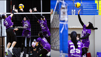 Jakarta Pertamina Enduro Tantang Gresik Phonska di Final Proliga 2026, Megatron dkk Siap Juara