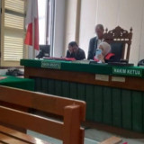 Lolos dari Tuntutan Mati, Kurir 10 Kg Sabu di Medan Divonis 20 Tahun Penjara