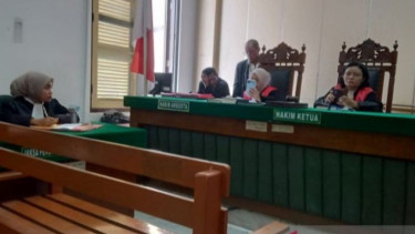 Lolos dari Tuntutan Mati, Kurir 10 Kg Sabu di Medan Divonis 20 Tahun Penjara