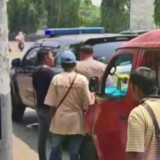 Buntut Aksi Anarkis yang Viral, Dua Sopir Angkot Perusak Kaca Mobil di Ciracas Diciduk Polisi
