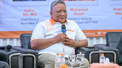 PKS Konsisten Tolak UU Cipta Kerja, Desak Revisi UU Ketenagakerjaan Pro Buruh