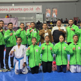 Cerita Tim KKI Sumut Borong 6 Emas di Seleknas 2026