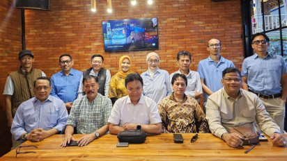 Relawan Prabowo-Gibran di Jabar Jamin Pengawalan Program Pemerintah