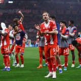 Bayern Munich Terlalu Kuat! Leverkusen Gagal Hentikan Langkah Raksasa Jerman