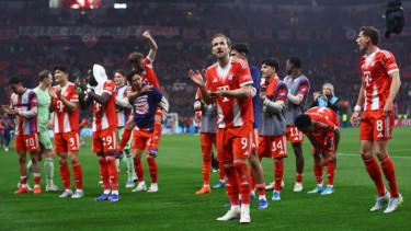 Bayern Munich Terlalu Kuat! Leverkusen Gagal Hentikan Langkah Raksasa Jerman