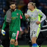 Hasil Liga Inggris: Manchester City Resmi Gusur Arsenal dari Puncak, Burnley Resmi Terdegradasi