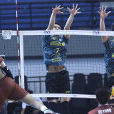 Surabaya Samator Akui Tertekan Hadapi Jakarta Garuda Jaya, Jordan Susanto dkk Tunda Rebut Juara Ketiga Proliga 2026