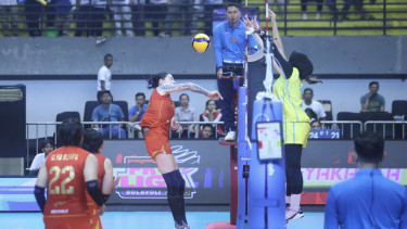 Kapten Jakarta Electric PLN Akui Tak Menyesal Gagal Rebut Juara Ketiga Proliga 2026 dari Popsivo Polwan