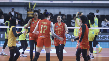 Popsivo Polwan Ungkap Kunci Bisa Tikung Jakarta Electric PLN, Rebut Status Juara Ketiga Proliga 2026