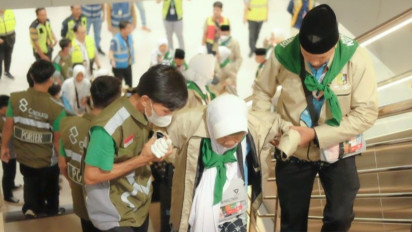 Alami Stroke, Seorang Jemaah Haji Kloter 2 NTB Batal ke Tanah Suci