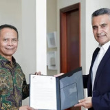 Berhasil Bebaskan Pilot Susi Air, Kasum TNI Terima Penghargaan Internasional