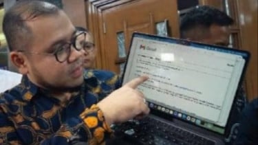 Jelang Pledoi di Pengadilan Tipikor Jakarta, Tagar Kawal Ibam Trending di Media Sosial