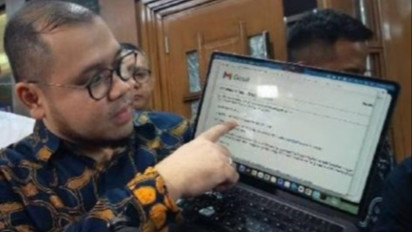 Jelang Pledoi di Pengadilan Tipikor Jakarta, Tagar Kawal Ibam Trending di Media Sosial