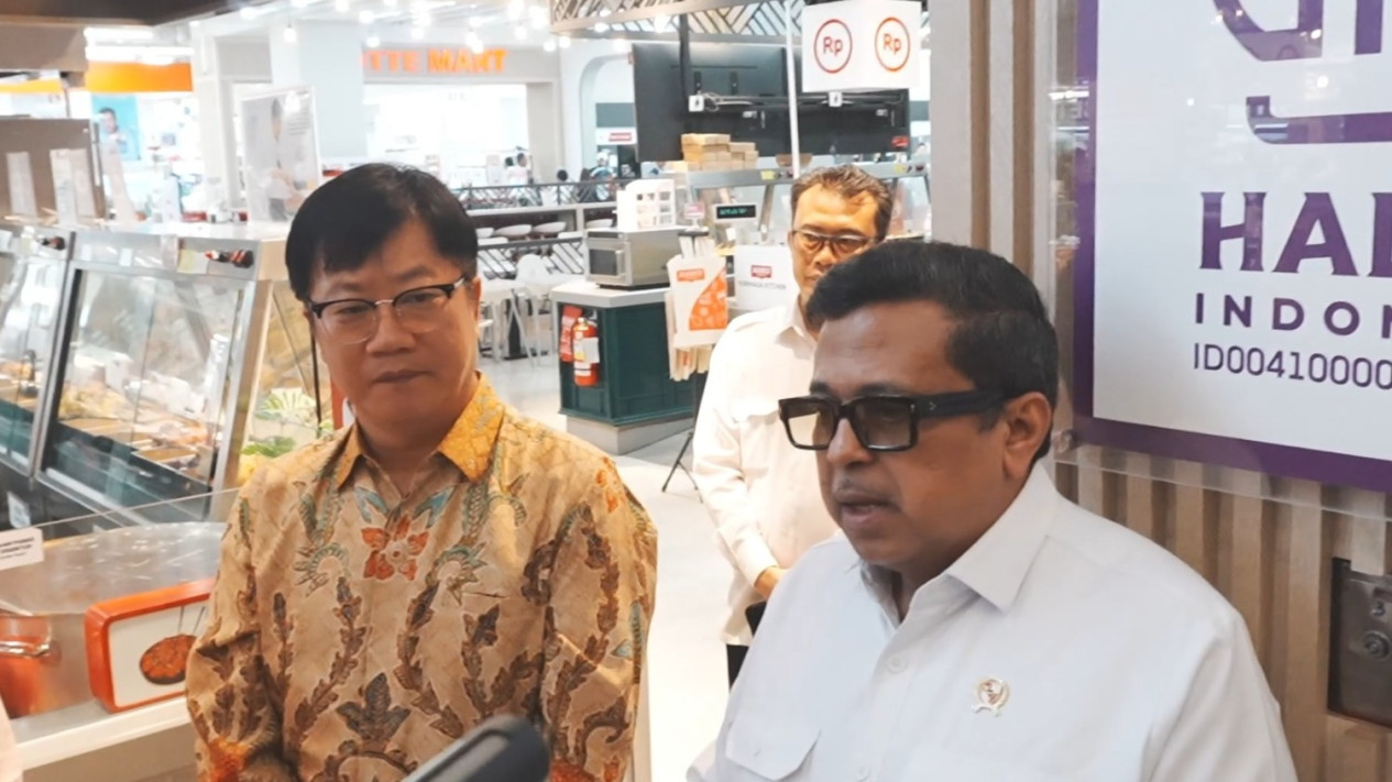 BPJPH Apresiasi Implementasi Sistem Jaminan Halal di Ritel
            - galeri foto