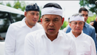 Gaji Ribuan Guru Honorer di Jabar Segera Turun, Dedi Mulyadi Bakal Temui Menpan RB untuk Bahas Pencairan