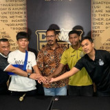 Kondisi Terbaru Pemain Dewa United U-20 Rakha Nurkholis usai Jadi Korban Tendangan Kungfu Fadly Alberto Terungkap