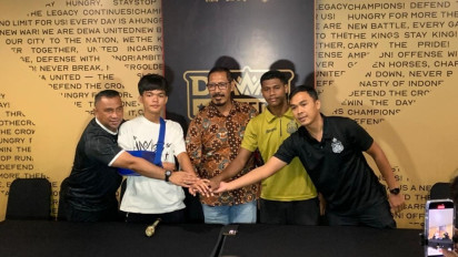 Kondisi Terbaru Pemain Dewa United U-20 Rakha Nurkholis usai Jadi Korban Tendangan Kungfu Fadly Alberto Terungkap