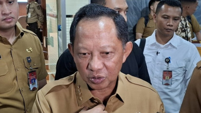 Mendagri Ingatkan Kepala Daerah Jangan Korupsi dan Boros: Tolonglah, Jaga Betul Diri Masing-masing