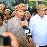 Kunker 3 Hari ke Papua, Gibran Pastikan Program Pemerintah Berdampak ke Suluruh Masyarakat