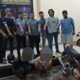 Polisi Ringkus Jambret dan Penadah Ponsel WNA Jermanik di Jakpus