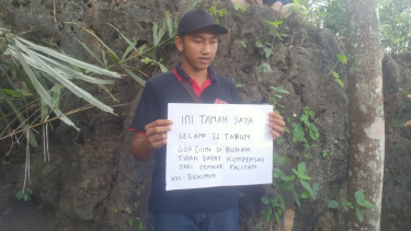 Goa Gong Pacitan Dibanderol 20 Miliar Rupiah