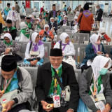 Cuaca Ekstrem jadi Tantangan Calon Jamaah Haji Indonesia di Tanah Suci, Ini Tips Cegah Sakit Selama Ibadah