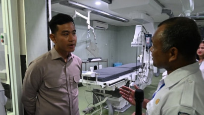 Direktur RSUD JP Wanane Sorong Curhat ke Gibran Masih Kekurangan Alat Kesehatan