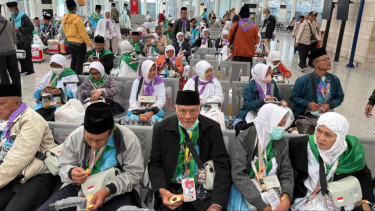 Cuaca Ekstrem jadi Tantangan Calon Jamaah Haji Indonesia di Tanah Suci, Ini Tips Cegah Sakit Selama Ibadah