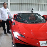 Kejagung Akan Lelang 400 Aset Termasuk Ferrari hingga Lukisan Emas Milik Koruptor di BPA Fair 2026