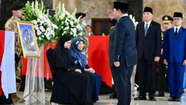 Tiga Prajurit TNI yang Gugur di Lebanon, Asabri Salurkan Hak dan Manfaat Ahli Waris