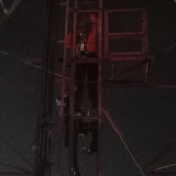 Pria Panjat Tower BTS di Sidoarjo, Diduga Frustasi Usai Putus Cinta