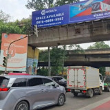 Jakarta Mati Listrik, Lampu Lalu Lintas di Daan Mogot Ikut Padam Bikin Macet