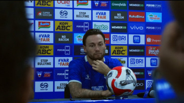 Kapten Persib Akui Persaingan di Papan Atas Super League, Jadi Tantangan Hattrick Juara