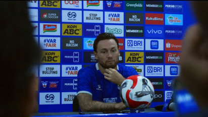 Kapten Persib Akui Persaingan di Papan Atas Super League, Jadi Tantangan Hattrick Juara