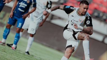 25 Tembakan Sia-sia, Mauricio Souza Soroti Mandulnya Persija Jakarta Usai Ditahan Imbang PSIM Yogyakarta