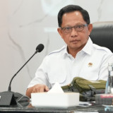 Percepat Transisi Energi, Mendagri Dorong Gubernur Bebaskan Pajak Kendaraan Listrik