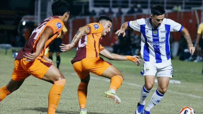 Bung Towel Sebut Nasib Persib Jadi Juara ada di Tangan Persija